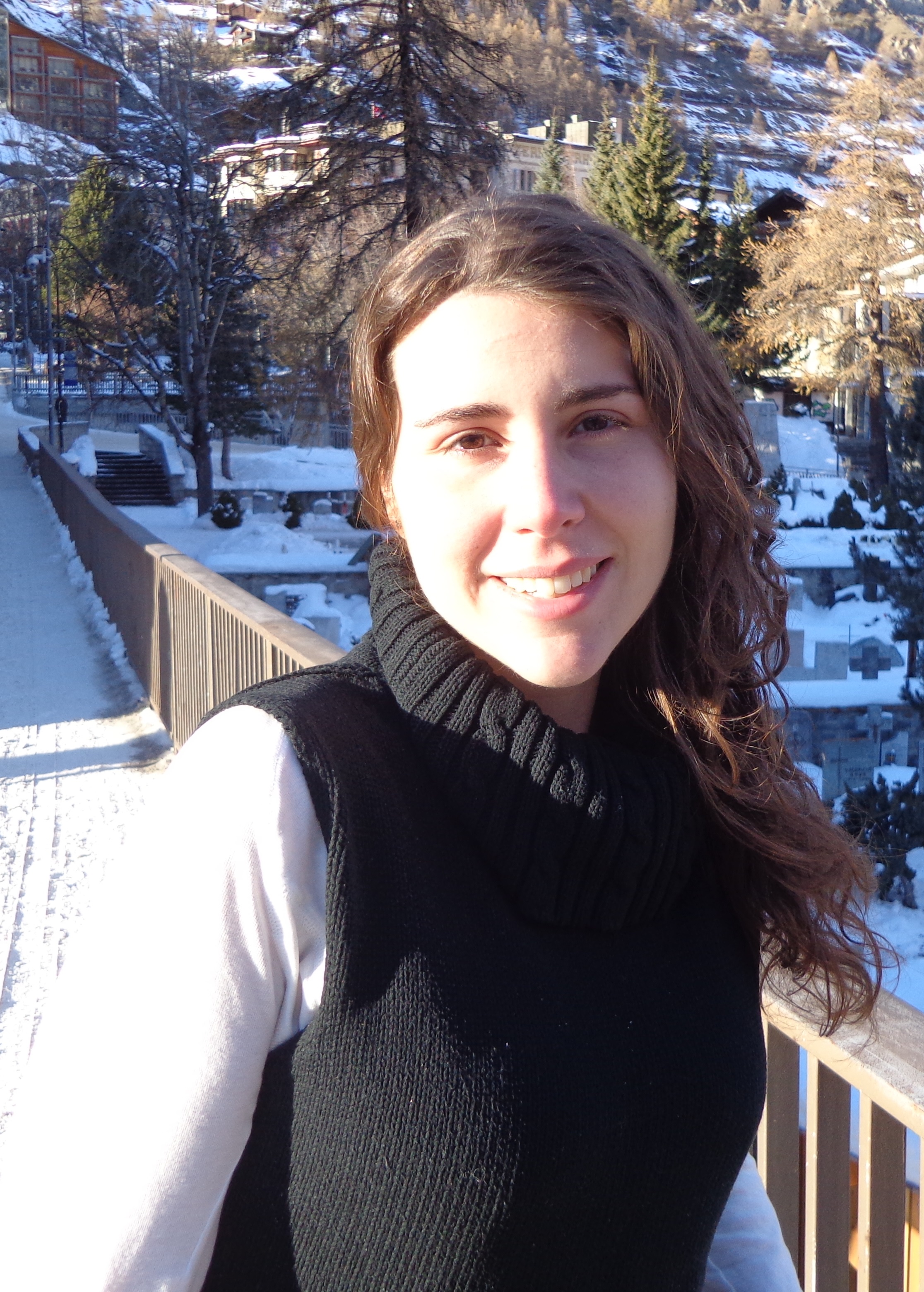 Maria Alejandra Parreño