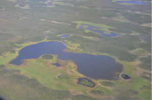 On the way to Yakutsk (Photo: G. Schaepman-Strub)